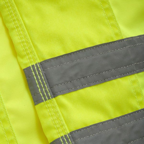 Hovedbilde MinyMo - Bukse Worker Pants Safety Yellow