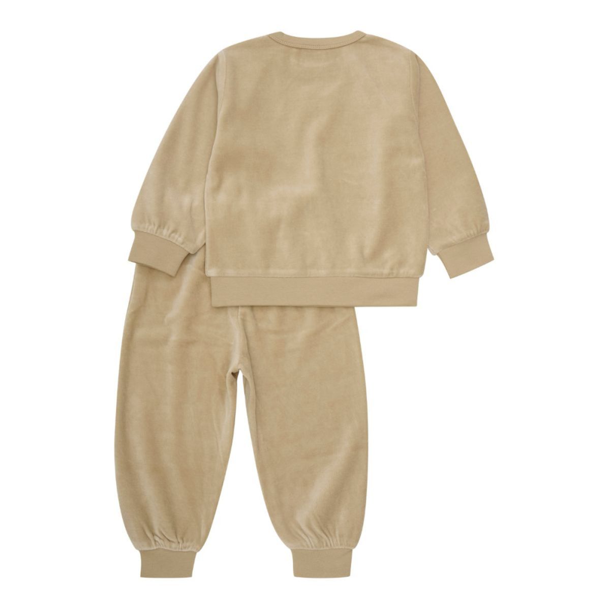Fixoni - 2 delt Sett i Velour Sesame