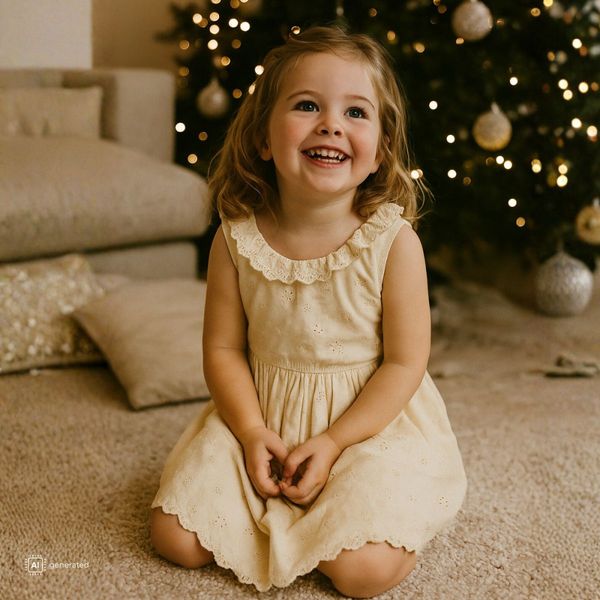 Lil'Atelier - Kjole Huma Turtledove