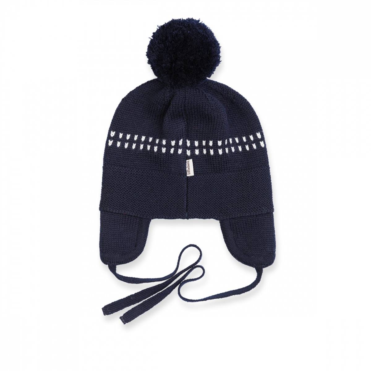 Lillelam - Lue Basic Med Snring, Marinebl - Special Edition