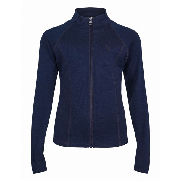 Hovedbilde Vilje & Ve - Jakke i Ull og Bambus Aurora ...